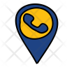 call location icon