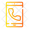 icon for call center agent