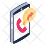 icon for transfer call