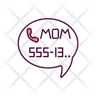 mom to be icon download
