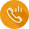 icons for call ring