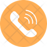 free calling service icons