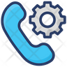call setup logo