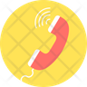 calling logo