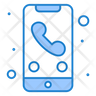 icon calling app