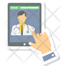 health care app logos