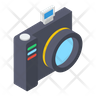 icon for polaroid camera