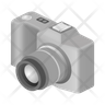 camera information icons free