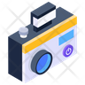 icon for camera chat