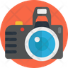 icons of dslr camera