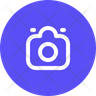 icon camera flash
