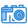 box camera icon svg