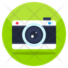 icons for camera equipment