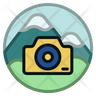 camera grid icon png