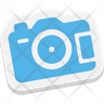 beach camera icon download