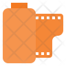 camera film icon download