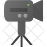 icon for camera stand