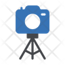 tripod stand emoji