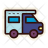 free camper icons