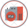 camping icon svg