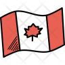 free canada icons