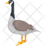 icon for canadian goose