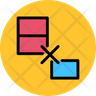 cancel box icon png