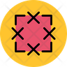 icon for eliminate