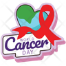 cancer treatment logo