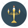 candel symbol