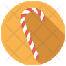 candy cane logo