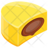 candy corn logo