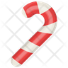free candy cane icons
