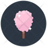 candy floss icon png