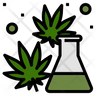 cannabis extraction icons free