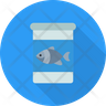 icon sardine