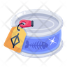 icon for fish jar