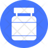 icon for dog canned food