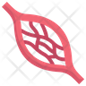 icon for blood capillaries