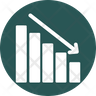 stock loss icon download