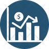 free market cap icons