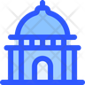capital landmark logo