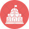 free historic architecture icons
