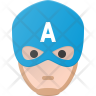 captain-america icons free