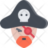 pirate icon