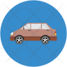 icons for car spotter