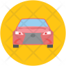 icon for auto horn