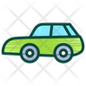 car drowning icon png