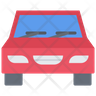 front view icon png