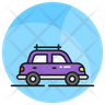 icon for car cage